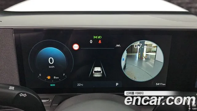 Hyundai Kona SX2 — Фото автомобиля 11