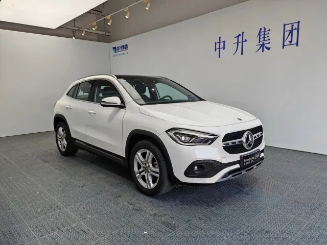 Mercedes-Benz GLA-Class — Фото автомобиля 3