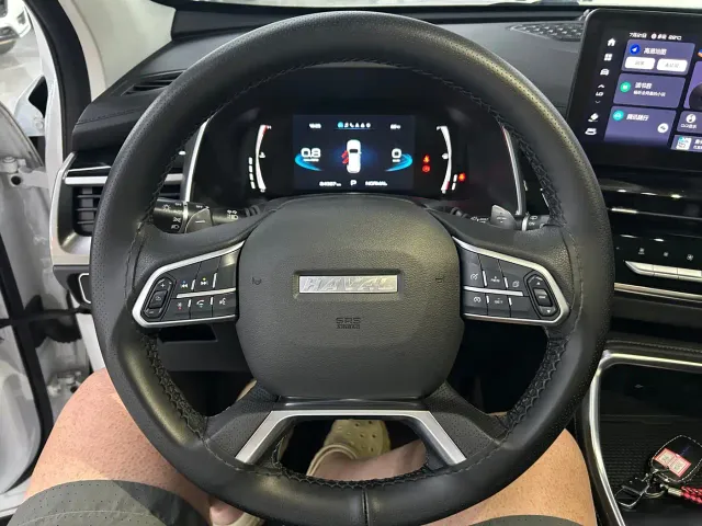 Haval H6 — Фото автомобиля 10