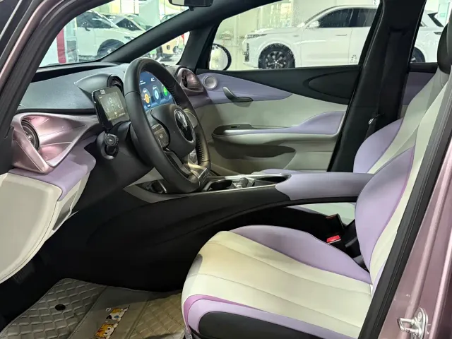 BYD Dolphin — Фото автомобиля 4