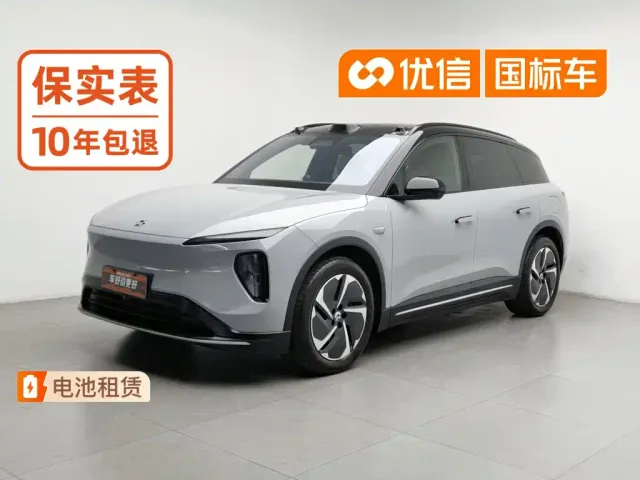 Фотография автомобиля — Nio ES6