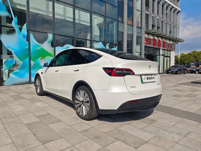 Tesla Model Y — Фото автомобиля 6