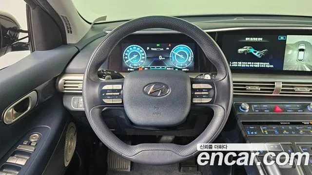 Hyundai Nexo Nexo Premium — Фото автомобиля 13