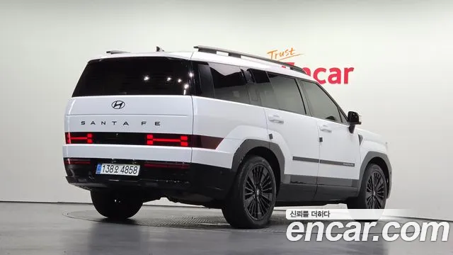 Hyundai Santa Fe MX5 — Фото автомобиля 2