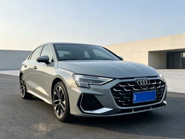 Audi A3 — Фото автомобиля 3