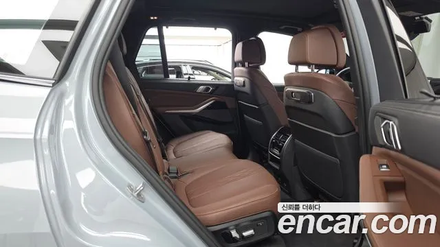 BMW X5 G05 — Фото автомобиля 18