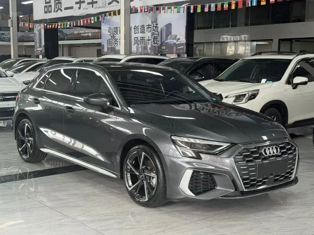 Audi A3 — Фото автомобиля 3