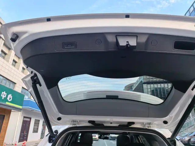 Chery Tiggo 8 PLUS — Фото автомобиля 6