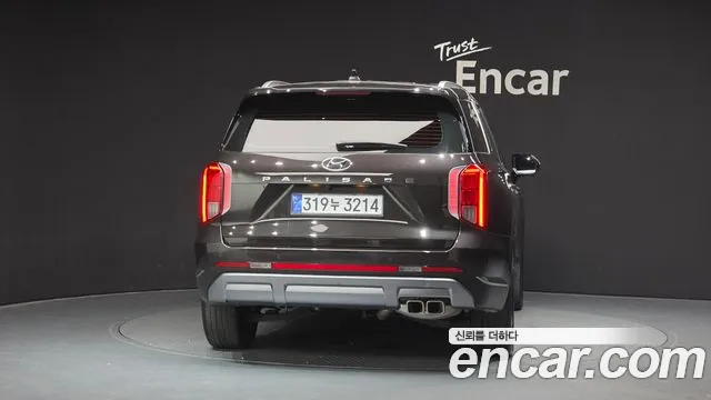 Hyundai Palisade The New Palisade Бензин 3.8 2WD — Фото автомобиля 4
