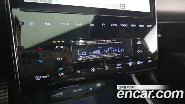 Hyundai Tucson Tucson (NX4) Бензин 1.6 турбо 2WD — Фото автомобиля 14
