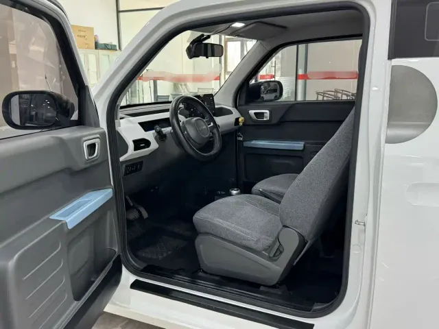Geely Galaxy Panda 2023 Panda Mini 200km Endurance Bear — Фото автомобиля 7