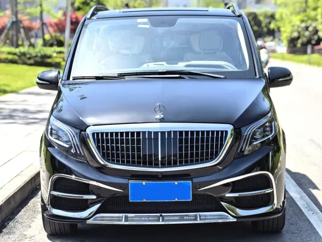 Mercedes-Benz Vito — Фото автомобиля 2
