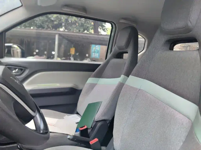 Wuling Hongguang Mini EV — Фото автомобиля 11