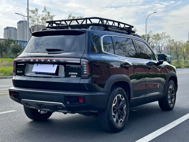 Haval Big Dog — Фото автомобиля 4