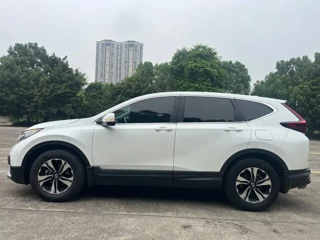 Honda CR-V — Фото автомобиля 4