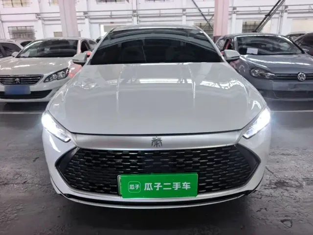 BYD Qin PLUS — Фото автомобиля 2