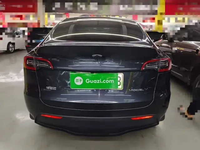 Tesla Model Y — Фото автомобиля 5