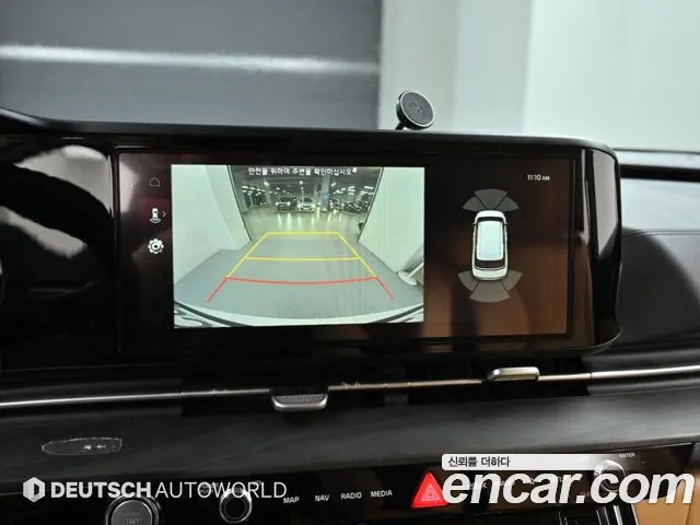 Kia Canival Carnival 4 поколение Дизель 9 мест Noblesse — Фото автомобиля 15