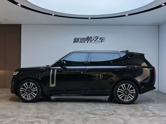Land Rover Range Rover — Фото автомобиля 5