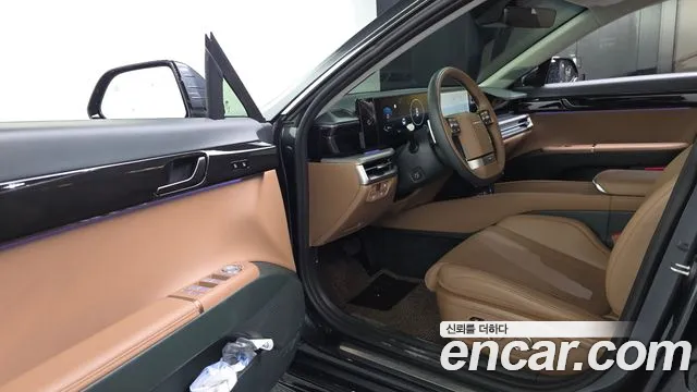 Hyundai Grandeur GN7 — Фото автомобиля 10