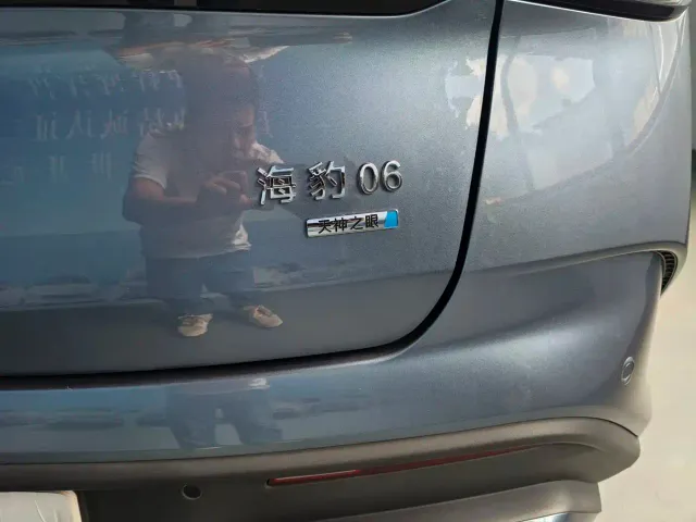 BYD Seal 06 — Фото автомобиля 15
