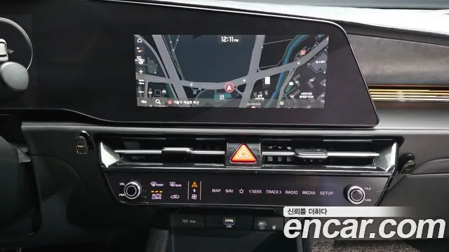 Kia Niro The All New — Фото автомобиля 15