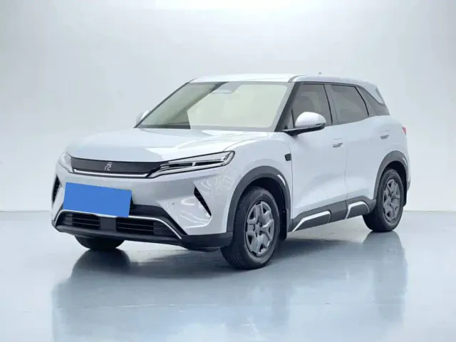 Фотография автомобиля — BYD Yuan UP