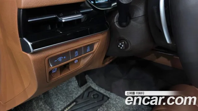 Genesis G80 RG3 — Фото автомобиля 24