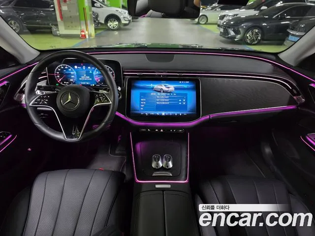 Mercedes-Benz E-Class — Фото автомобиля 7
