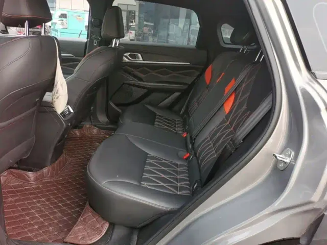 Haval Shenshou — Фото автомобиля 16