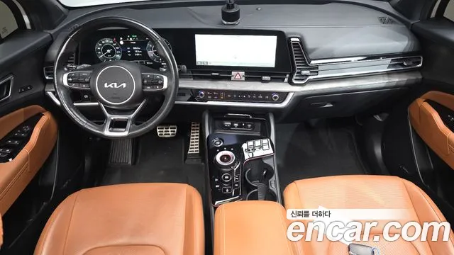 Kia Sportage 5th Gen — Фото автомобиля 10