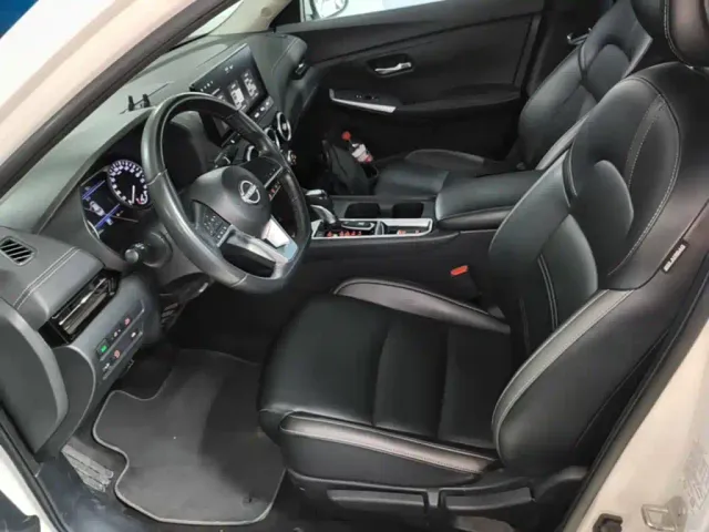Nissan Sylphy — Фото автомобиля 10