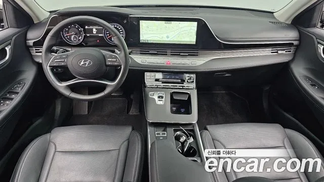 Hyundai Grandeur Новый Grandeur IG 3.0 LPi (Для проката) — Фото автомобиля 7