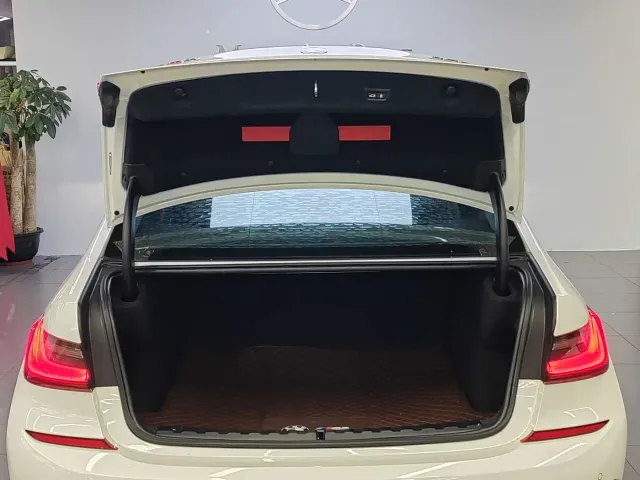 BMW 3 Series — Фото автомобиля 15