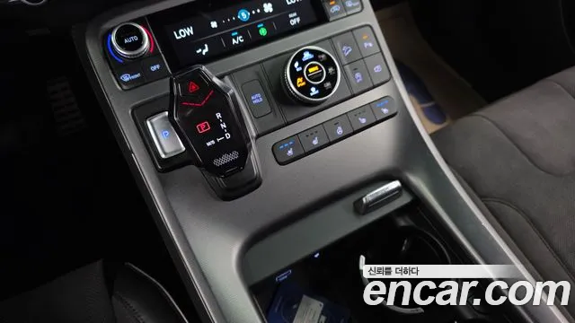 Hyundai Palisade The New Palisade Бензин 3.8 4WD — Фото автомобиля 9
