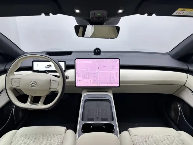 Nio ET5 Touring — Фото автомобиля 14
