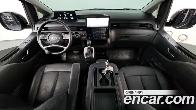 Hyundai Staria Staria Tourer 9 мест — Фото автомобиля 7