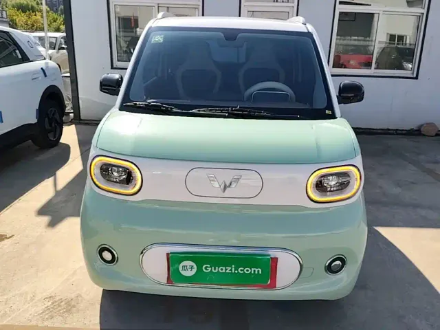 Wuling Hongguang Mini EV — Фото автомобиля 2