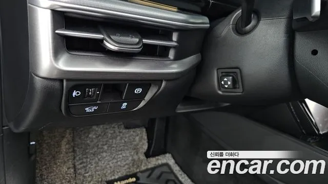 Hyundai Grandeur GN7 — Фото автомобиля 27