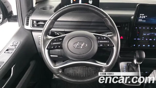 Hyundai Staria Staria 4WD Tourer 11 мест — Фото автомобиля 13