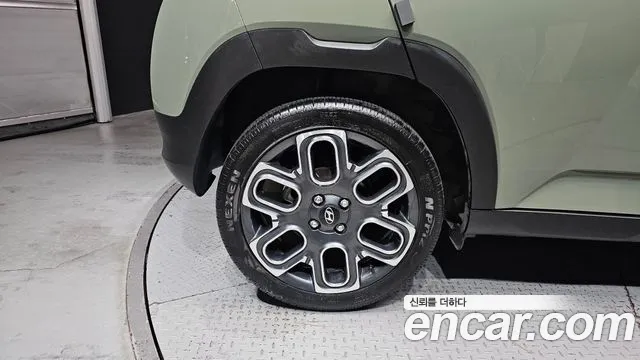 Hyundai Casper Casper Turbo Inspiration — Фото автомобиля 5