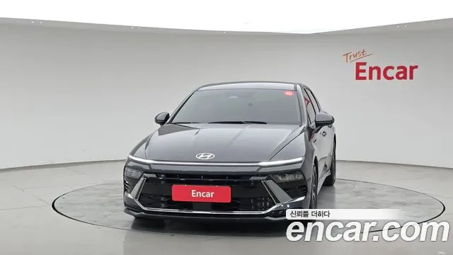Hyundai Sonata DN8 — Фото автомобиля 3