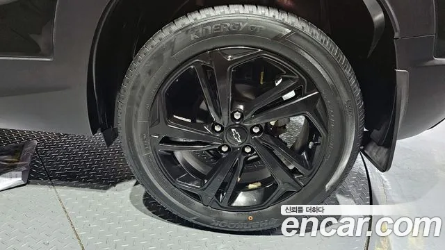 ChevroletGMDaewoo Trailblazer Trailblazer 1.3 турбо 4WD — Фото автомобиля 20