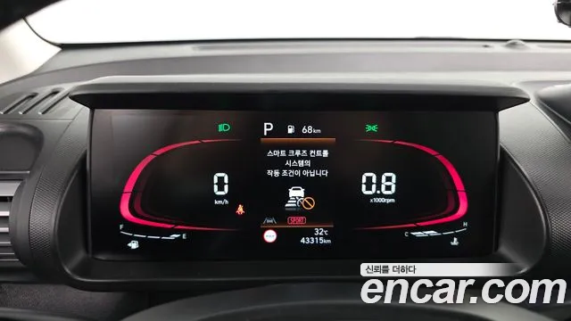 Hyundai Casper Casper Turbo Inspiration — Фото автомобиля 8