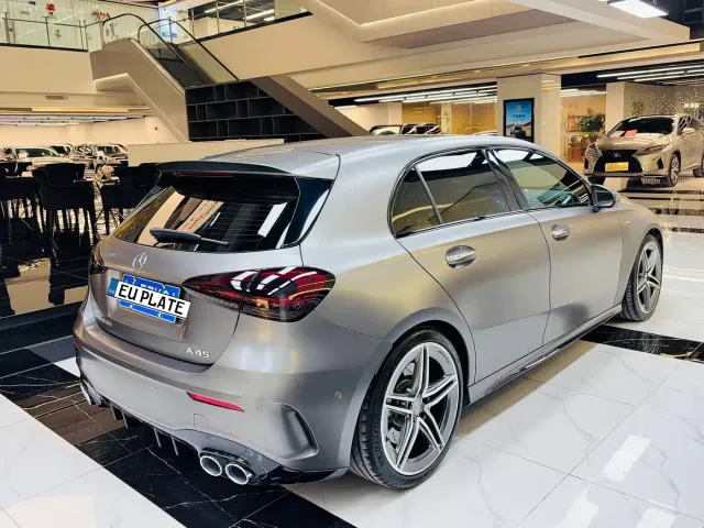 Mercedes-Benz A-Class AMG — Фото автомобиля 5