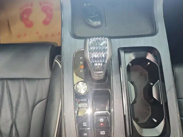 GAC Trumpchi GS8 — Фото автомобиля 16