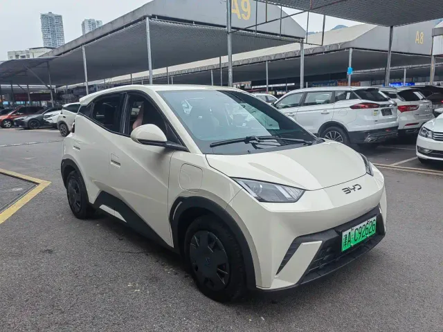 BYD Seagull — Фото автомобиля 3