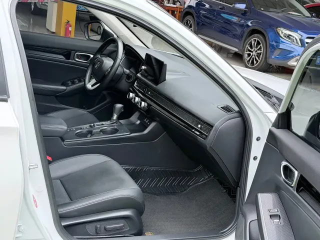 Honda Integra — Фото автомобиля 9