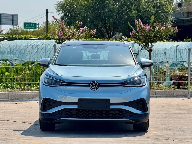 Volkswagen ID.4 X — Фото автомобиля 2