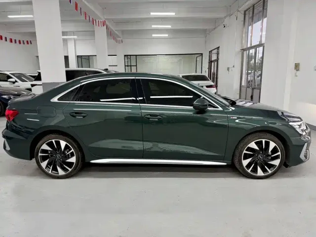 Audi A3 — Фото автомобиля 12